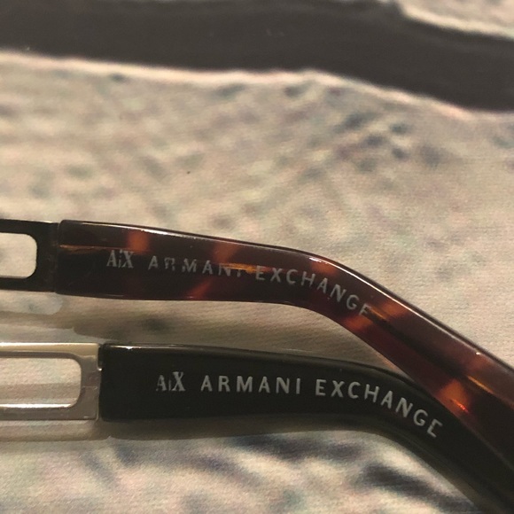 armani exchange aviators